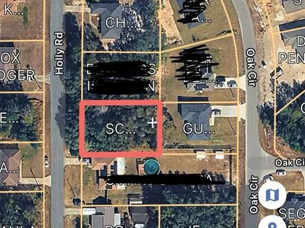 Holly Rd Lot 4, Ocala, FL 34472