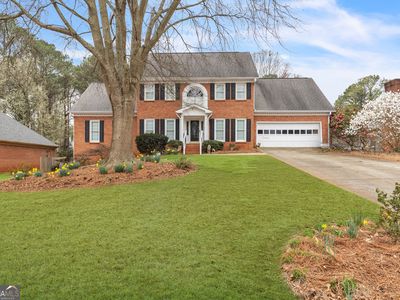 841 Eagle Crossing Dr, Lawrenceville, GA, 30044