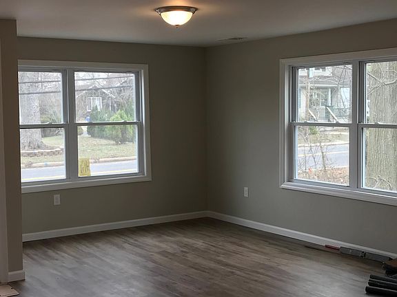 Living room for entertainment