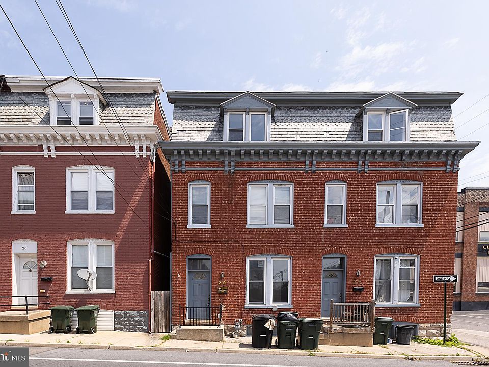 24 East Ave, Hagerstown, MD 21740 MLS MDWA2017908 Zillow