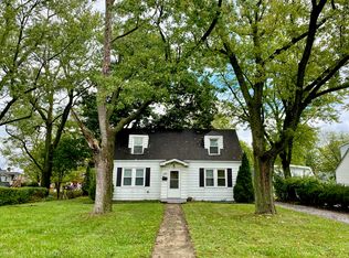 21123 Oak St, Matteson, IL 60443