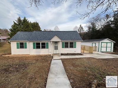 447 Melrose Dr, Bassett, VA, 24055