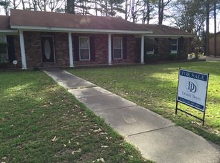 278 N 3rd St, Drew, MS 38737