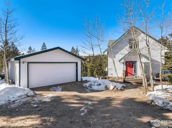 781 Cougar Run, Nederland, CO 80466