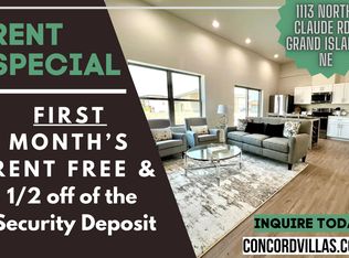1113 N Claude Rd #15, Grand Island, NE 68803
