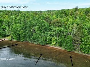 15042 Lakeview Ln, Three Lakes, WI 54562