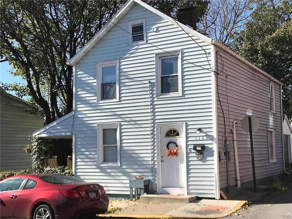 An Affordable Gem Nestled in the Heart of Catasauqua! Easy Access to Major Routes, Shopping, Recreation, & Entertainment!