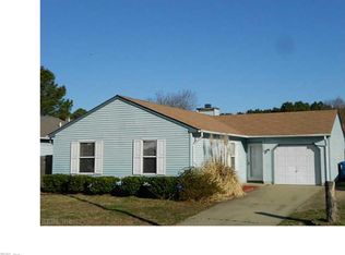1304 Chickadee Ln, Virginia Beach, VA 23454