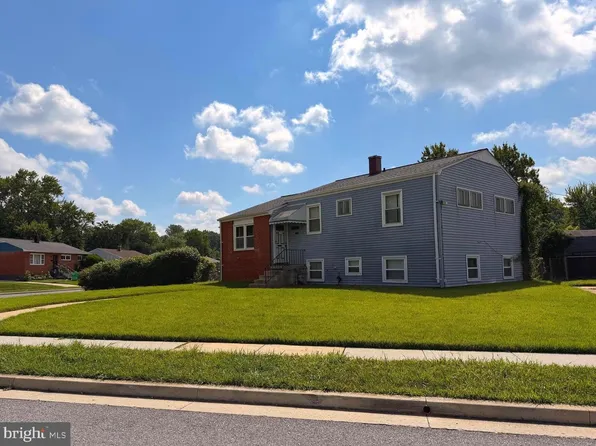6812 Huntington Dr, Baltimore, MD 21207
