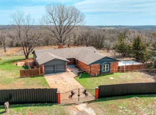 9009 144th St, Lexington, OK 73051