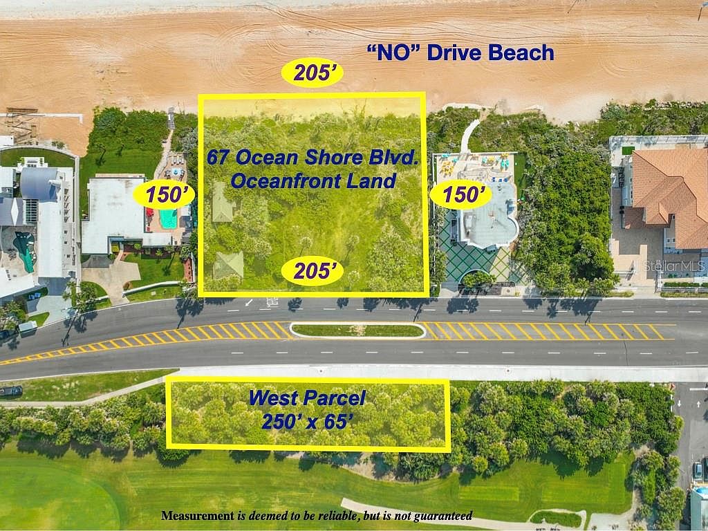 67 Ocean Shore Blvd LOT 1