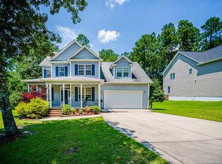 50 Lakewind Ct, Sanford, NC 27332