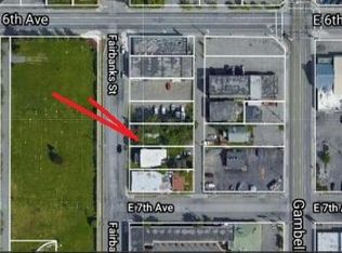 637 Fairbanks St, Anchorage, AK 99501