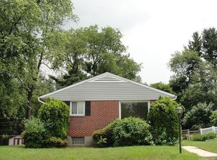 3485 Hillsmere Rd, Gwynn Oak, MD 21207