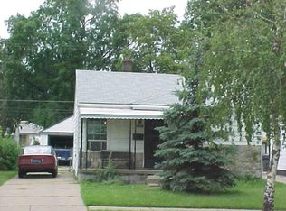 20827 Atlantic Ave, Warren, MI 48091