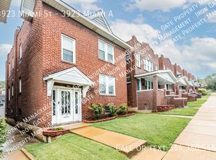 3923 Miami St #3923, Saint Louis, MO 63116