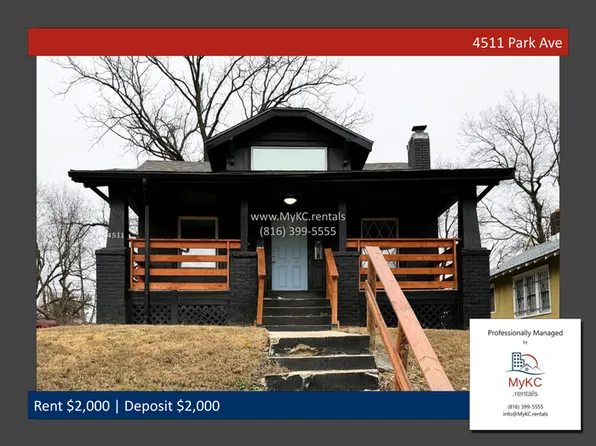 4511 Park Ave, Kansas City, MO 64130