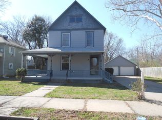 1291 SW Mulvane St, Topeka, KS 66604