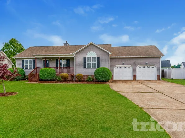 78 Imperial Dr, Clayton, NC 27527