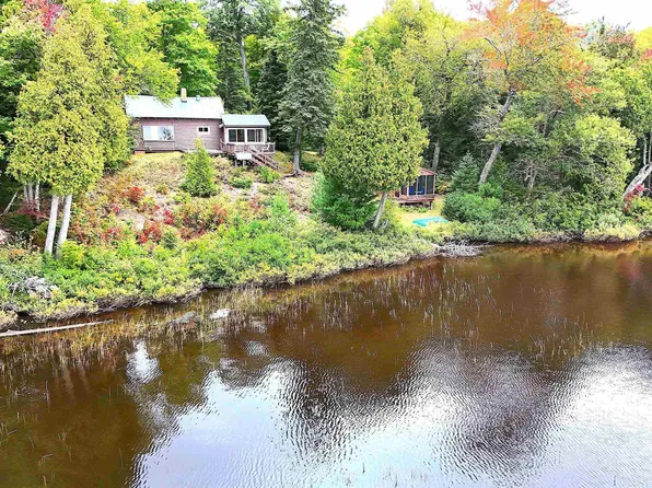 35379 Wolf Lake Rd, Champion, MI 49814