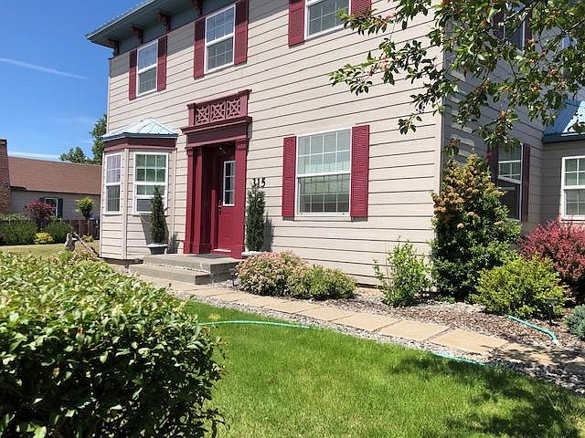 Side yard
