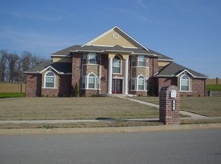 782 Belmont Way, Springdale, AR 72762