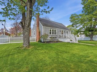 121 Moreland Rd, Weymouth, MA 02191