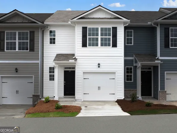 1005 N 2nd Ave NW Unit 29, Rome, GA 30165