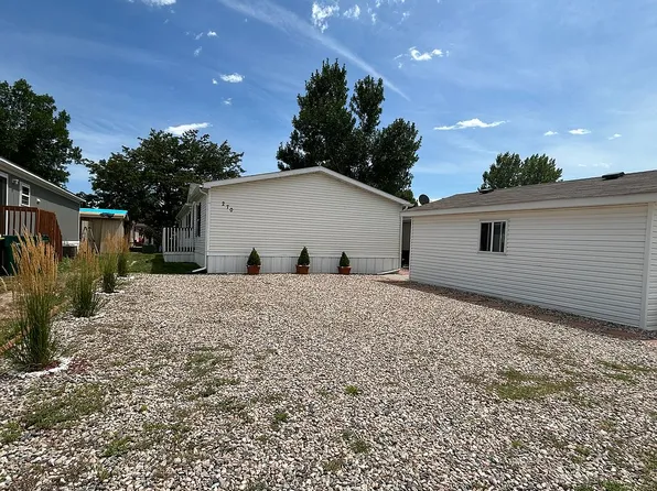4412 E Mulberry St Lot 270, Fort Collins, CO 80524
