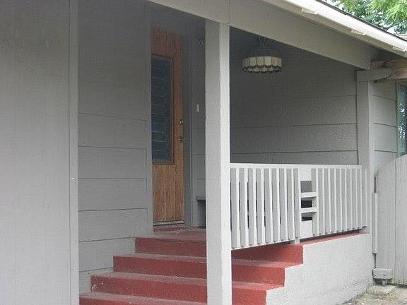Covered Porch