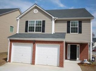 7629 Garnet Dr, Jonesboro, GA 30236