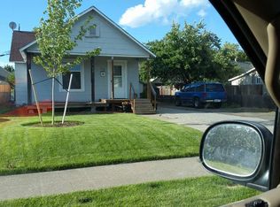 518 W Montgomery Ave, Spokane, WA 99205