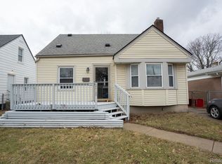 22149 David Ave, Eastpointe, MI 48021