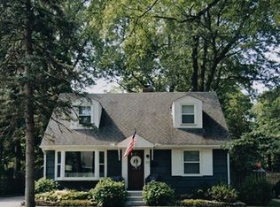 207 Loveman Ave, Worthington, OH 43085