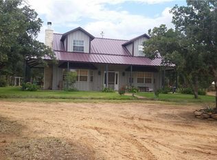 1434 Eason Rd, Jacksboro, TX 76458