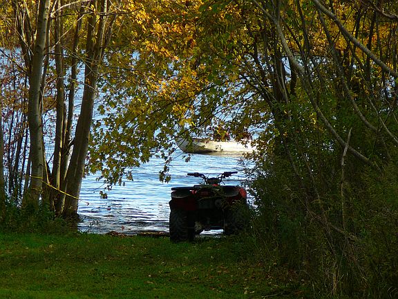 atvs and boats!