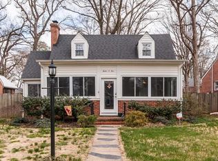 1205 W 45th St, Richmond, VA 23225