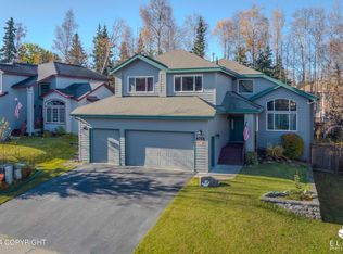 8748 Lassen St, Eagle River, AK 99577