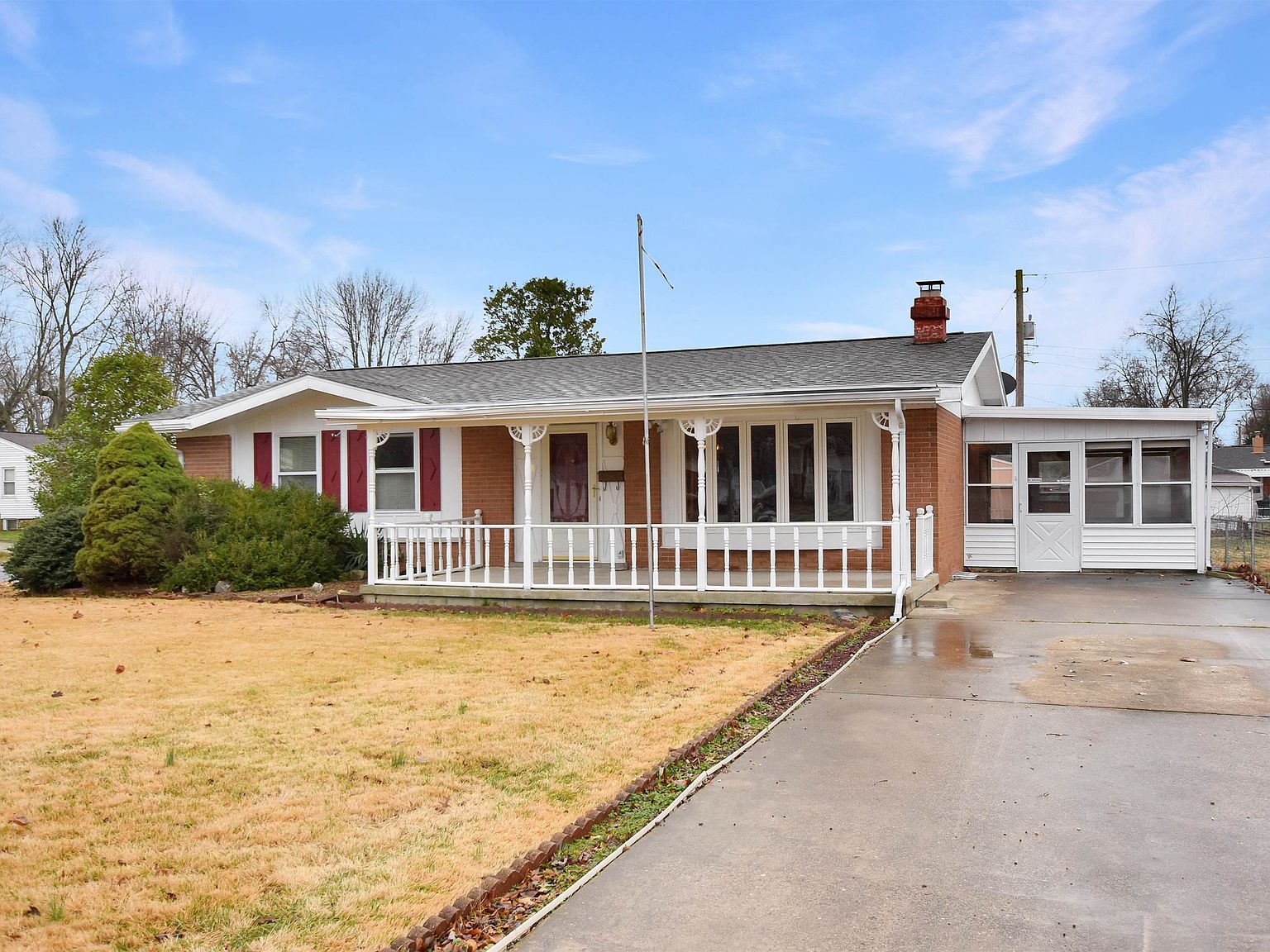 3717 Sweetser Ave, Evansville, IN 47714 Zillow