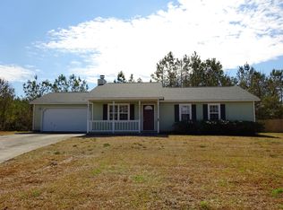 141 Daphne Dr, Hubert, NC 28539