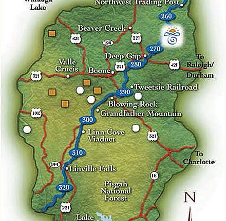 Area Sites