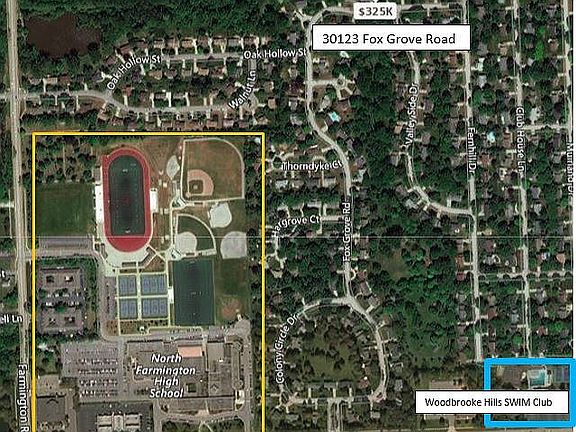 In Sub - NFHS or WHSC Pool