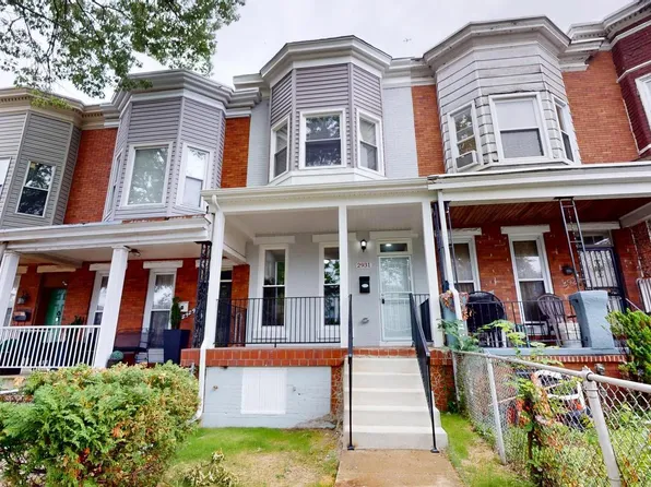 2931 Clifton Ave, Baltimore, MD 21216