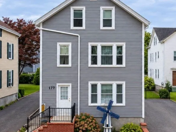 177 William St, Fall River, MA 02721