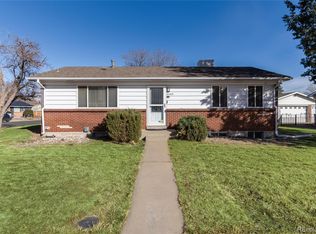 6040 Wolff Street, Arvada, CO 80003