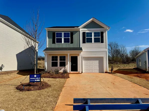 12023 Lansbury Dr Lot 11, Inman, SC 29349