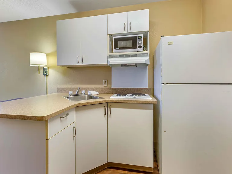 Fully Equipped Kitchens