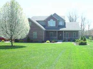 6681 E Landersdale Rd, Camby, IN 46113