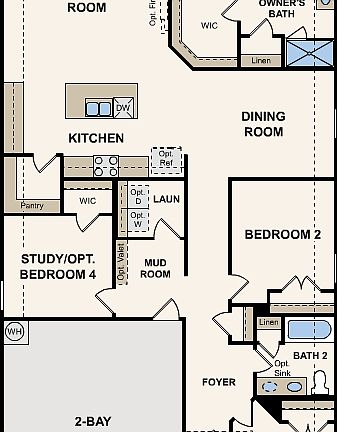 4th image of 119 Ambergrove Ln #6NLP5A