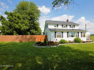 13150 Wabash Rd, Milan, MI 48160